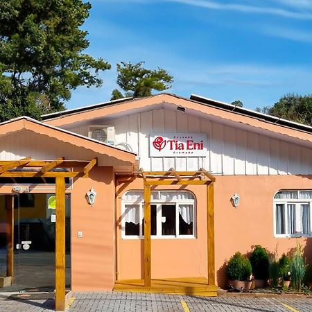 Pousada Tia Eni Gramado Dış mekan fotoğraf