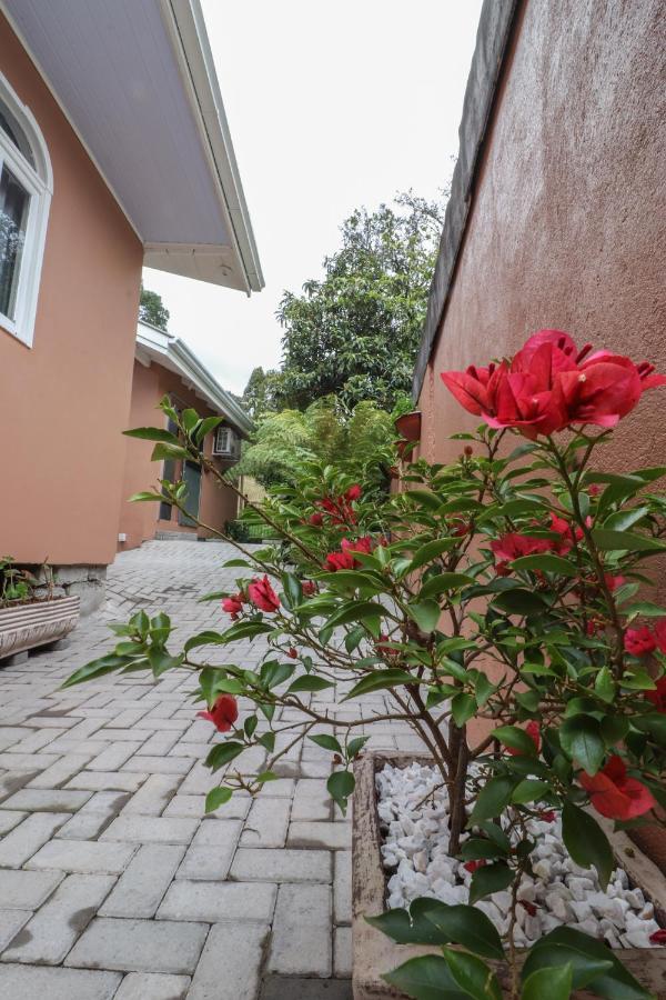 Pousada Tia Eni Gramado Dış mekan fotoğraf